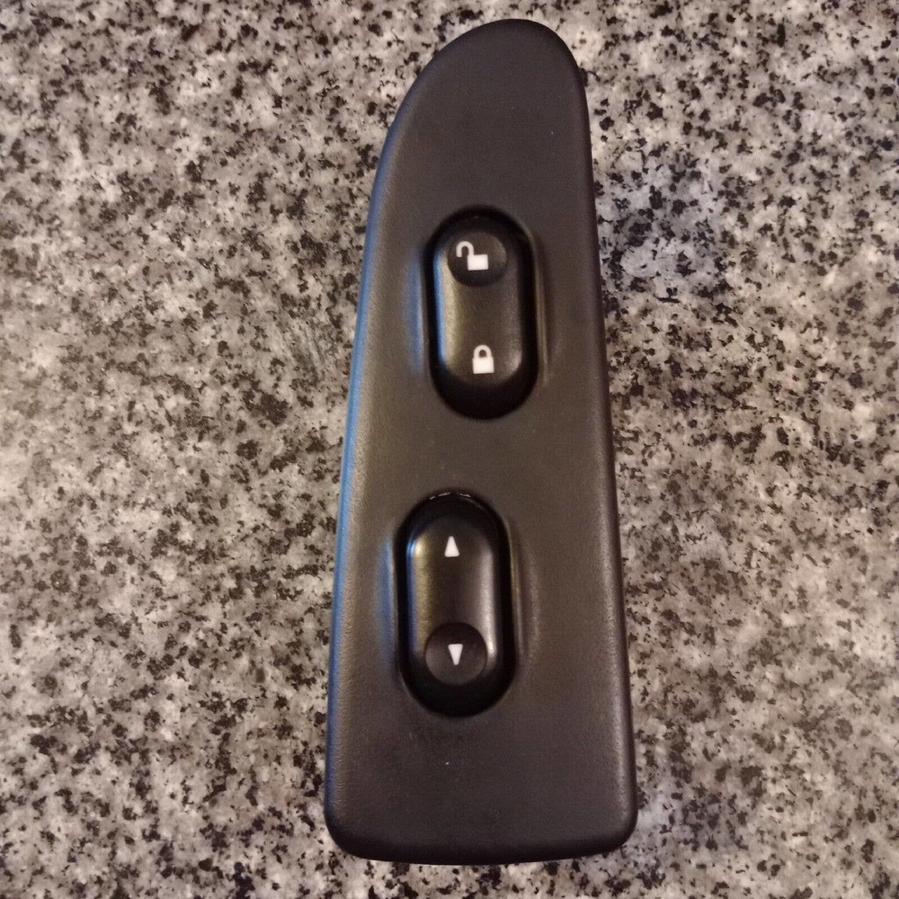 2000-2003 Ford Windstar Right Passenger Side Window & Door Lock Switch OEM